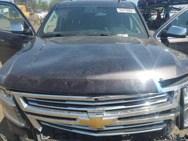 2015 Chevrolet Tahoe K1500 Ltz VIN: 1GNSKCKC0FR240298 Lot: 55475064