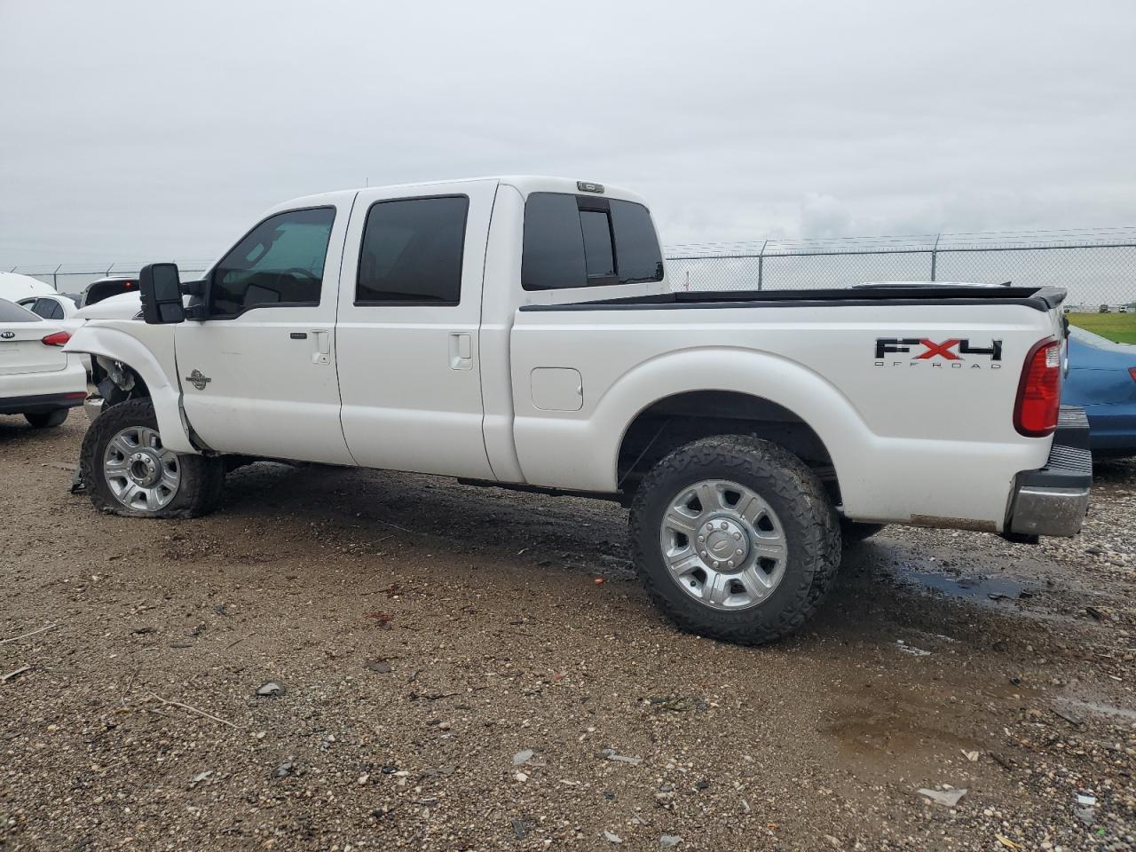 1FT7W2BT2BEA07330 2011 Ford F250 Super Duty