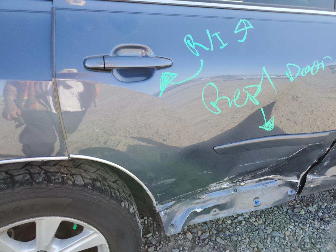 5TDBK3EH6DS246508 2013 Toyota Highlander Base