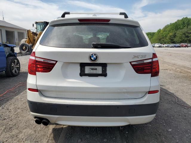 2013 BMW X3 xDrive28I VIN: 5UXWX9C52D0A28942 Lot: 53741914