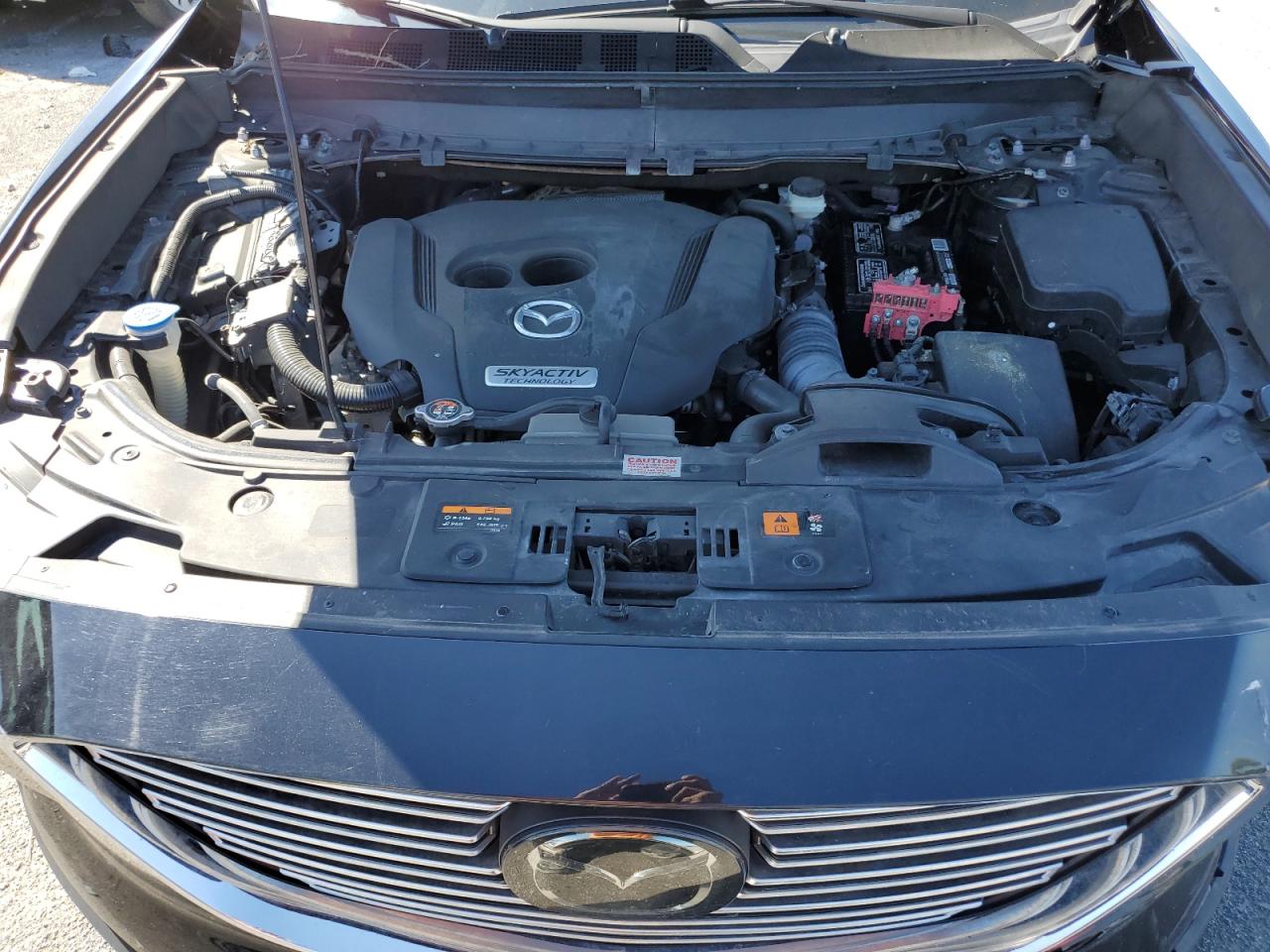 JM3TCBCY8J0232999 2018 Mazda Cx-9 Touring