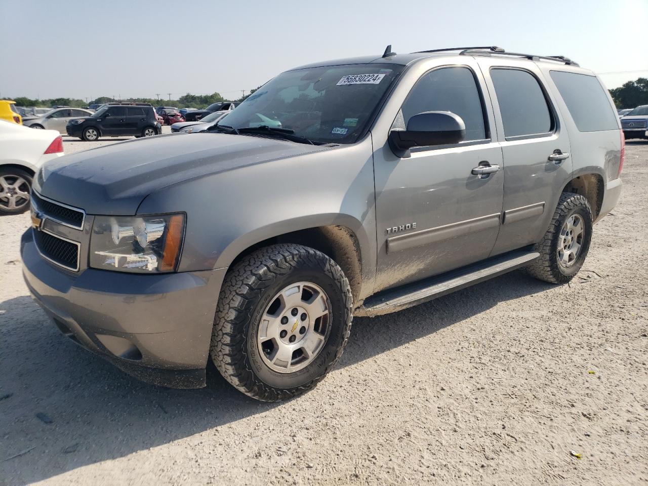 1GNSCAE01CR252071 2012 Chevrolet Tahoe C1500 Ls