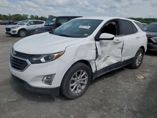 2019 Chevrolet Equinox Lt VIN: 3GNAXKEV3KS573431 Lot: 52921164