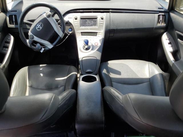 2014 Toyota Prius VIN: JTDKN3DUXE1741072 Lot: 57159154