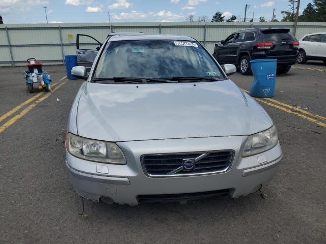 2007 Volvo S60 2.5T VIN: YV1RH592872604566 Lot: 56577324