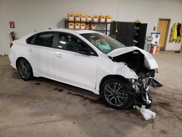 2023 Kia Forte Gt Line VIN: 3KPF54AD1PE668783 Lot: 52821824