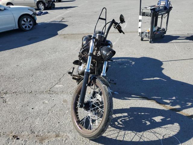 2013 HARLEY-DAVIDSON FXS BLACKL - 1HD1JPV12DB016785