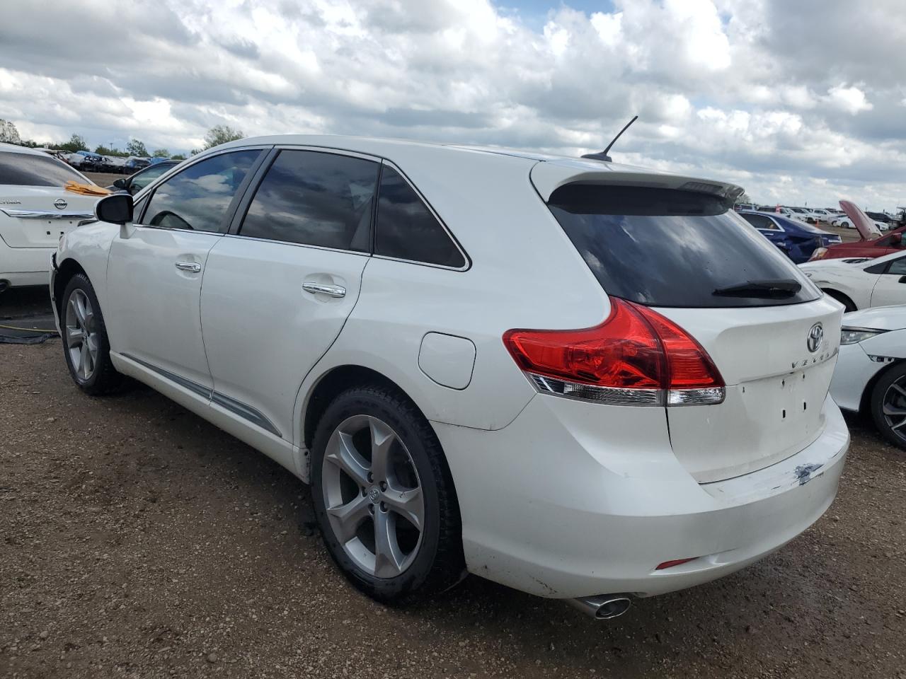 4T3ZK3BB8BU043629 2011 Toyota Venza