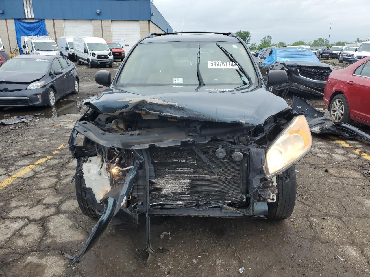 JTMBF4DV0A5028714 2010 Toyota Rav4