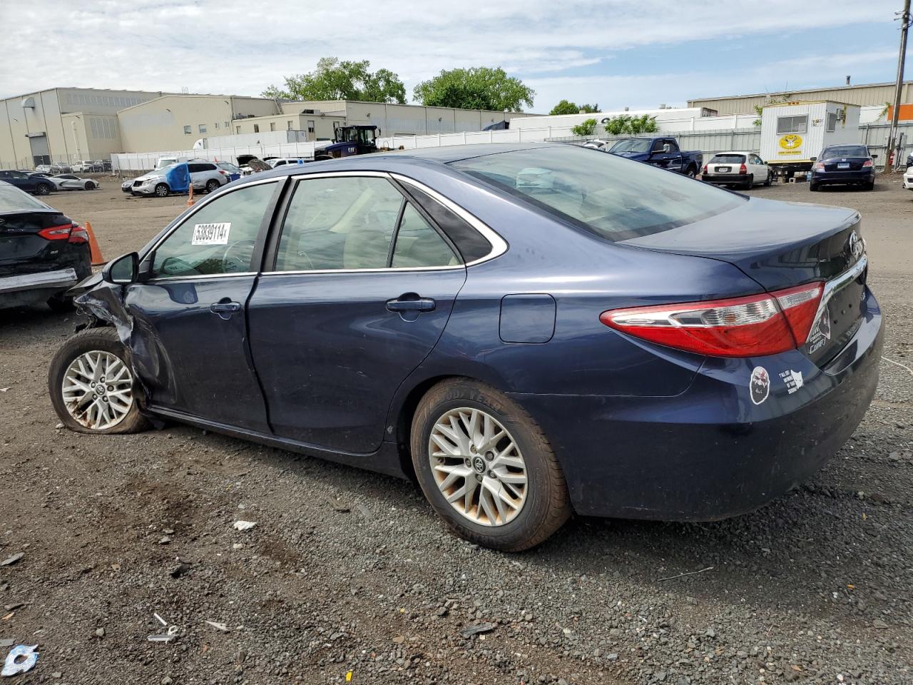 4T4BF1FK5GR575432 2016 Toyota Camry Le