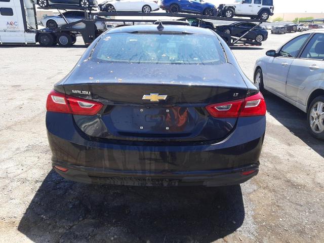 2023 Chevrolet Malibu Lt VIN: 1G1ZD5ST5PF164344 Lot: 56277514