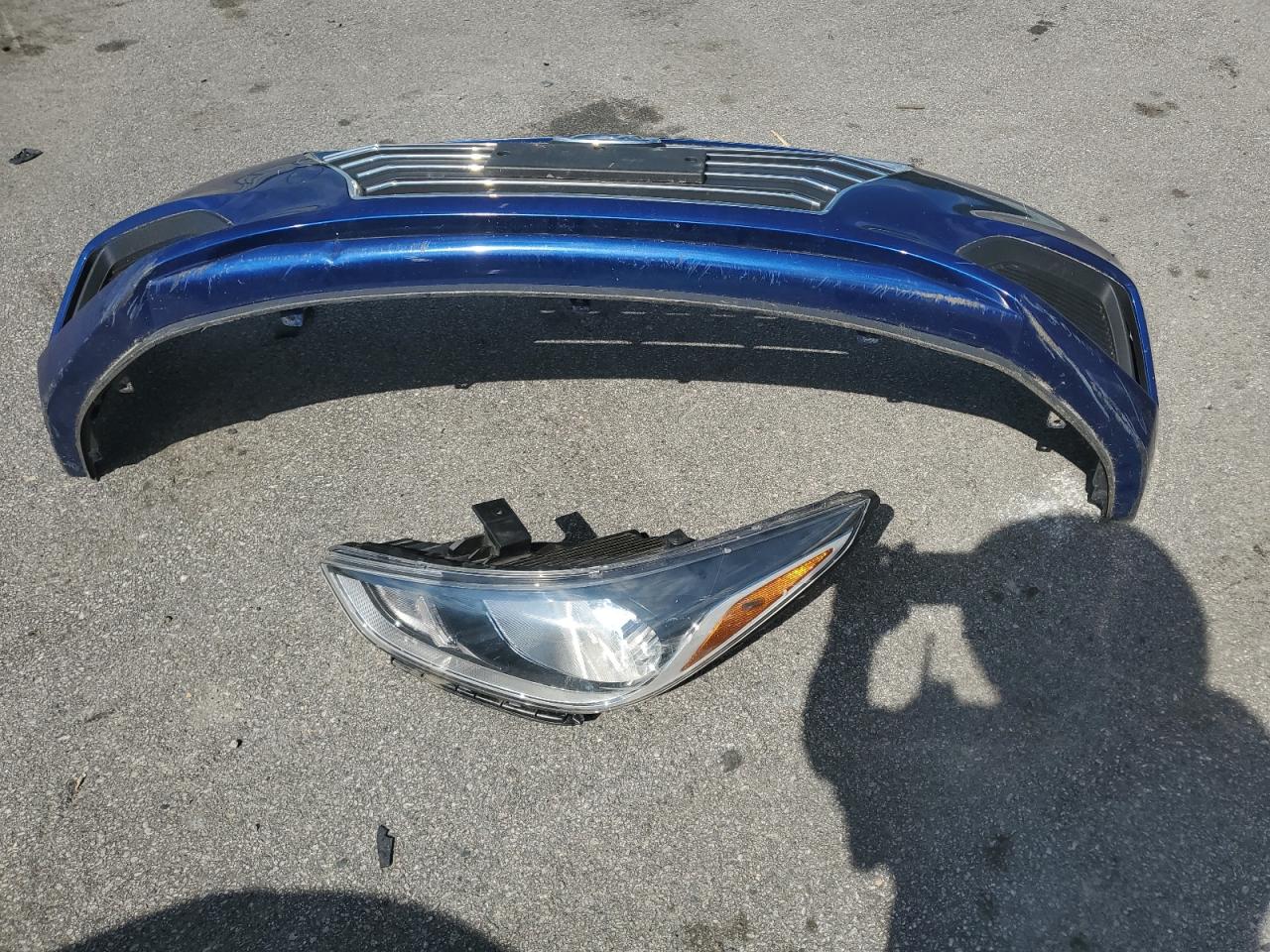 3KPC24A31KE086582 2019 Hyundai Accent Se