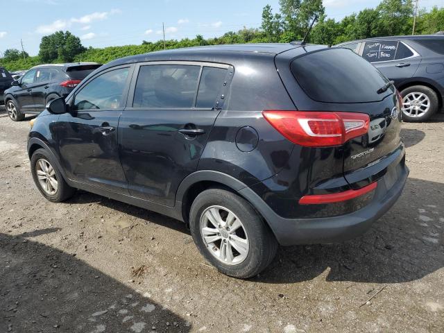 2011 Kia Sportage Lx VIN: KNDPBCA20B7076743 Lot: 56154894