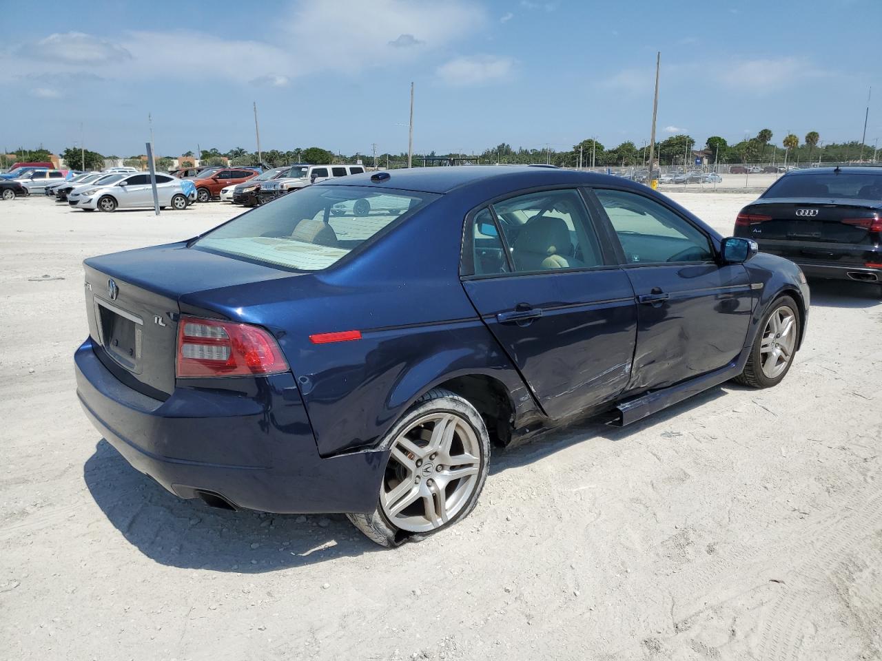 19UUA66237A048172 2007 Acura Tl