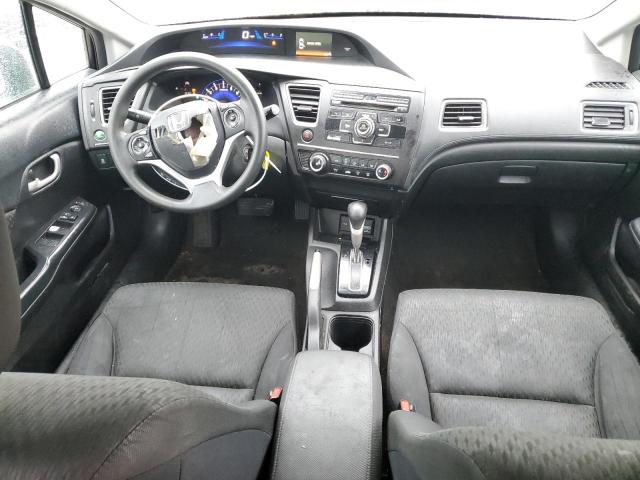 2015 HONDA CIVIC LX - 19XFB2F52FE227225