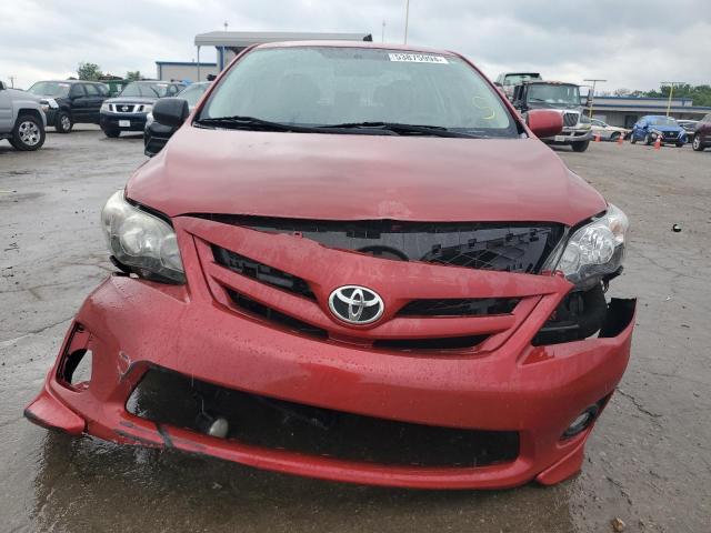 2012 Toyota Corolla Base VIN: 5YFBU4EE7CP038814 Lot: 53875994