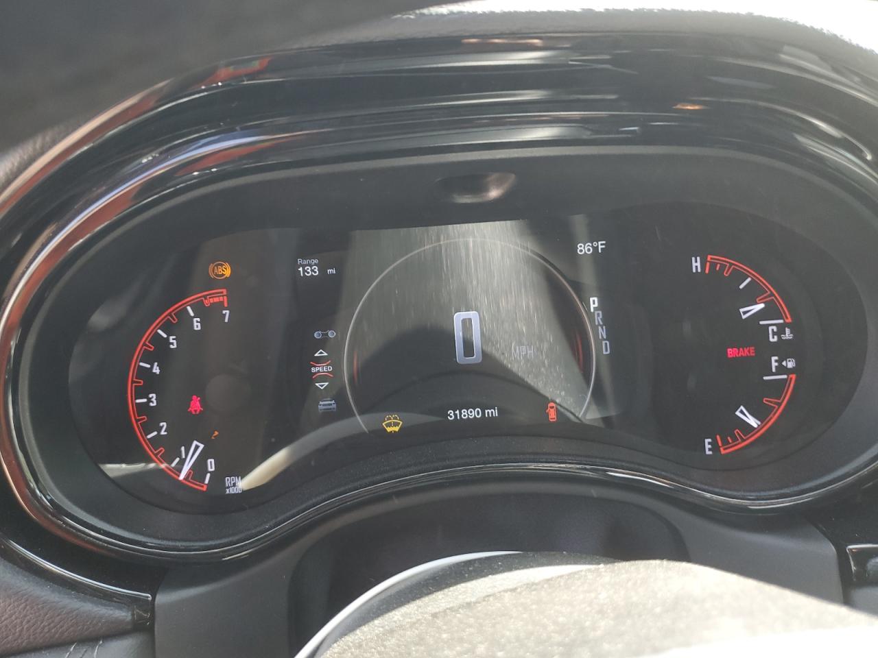 1C4RDJDG3MC826628 2021 Dodge Durango Gt