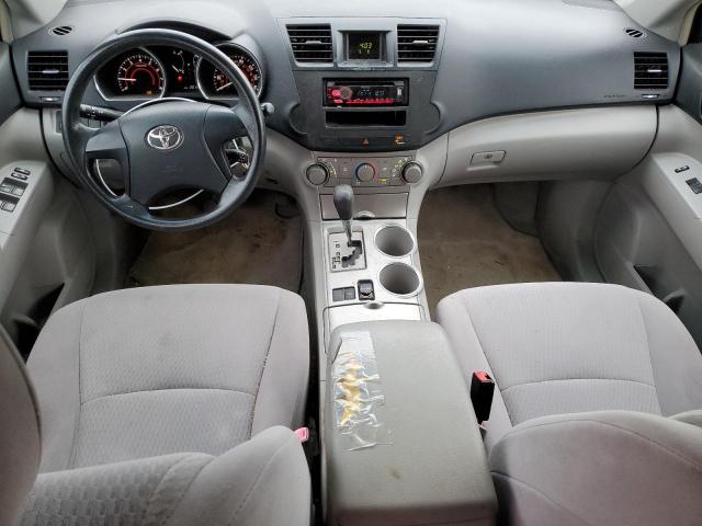 2008 Toyota Highlander VIN: JTEDS41A082028760 Lot: 55341874