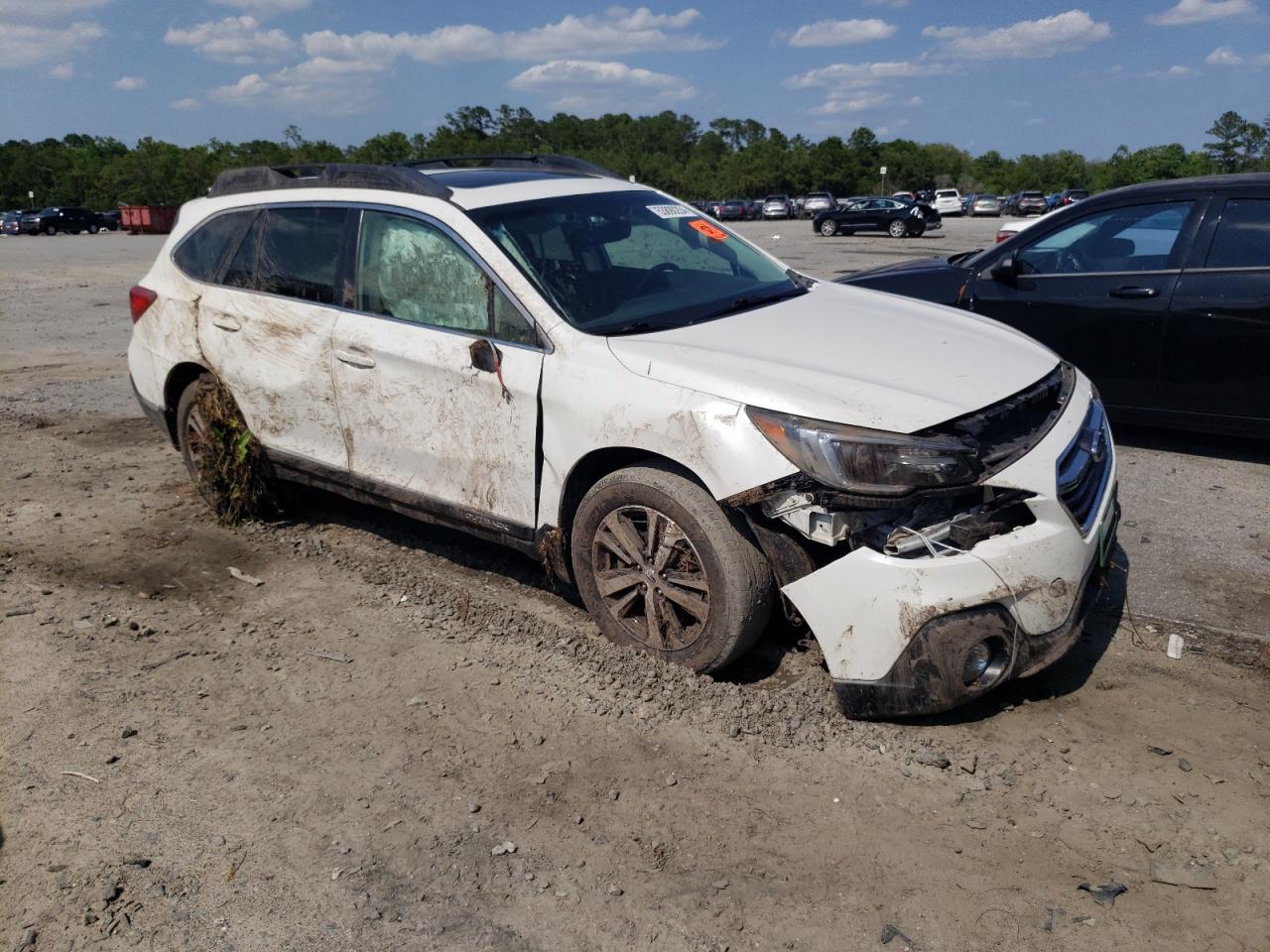 4S4BSENC5J3383304 2018 Subaru Outback 3.6R Limited