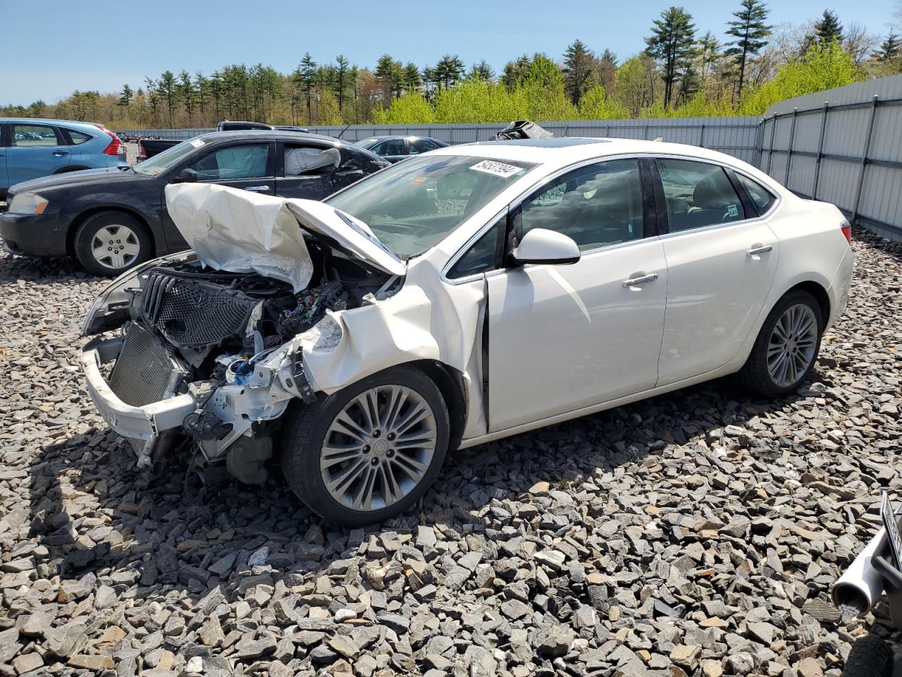 2013 Buick Verano vin: 1G4PS5SK6D4135739