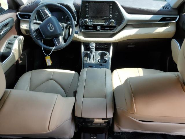 2020 Toyota Highlander Xle VIN: 5TDGZRAH9LS013098 Lot: 53704984