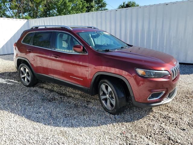 2019 Jeep Cherokee Limited VIN: 1C4PJLDN1KD243685 Lot: 55178774