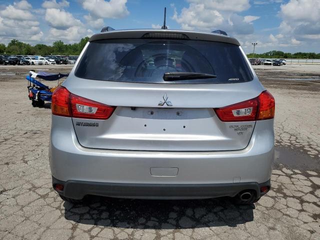 2016 MITSUBISHI OUTLANDER - JA4AR4AWXGZ058539