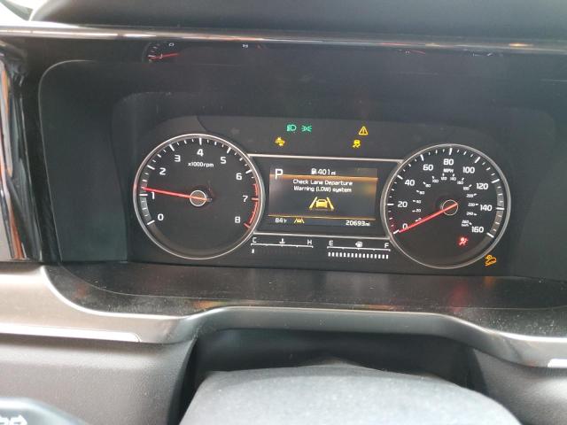 2022 Kia Sorento Lx VIN: 5XYRG4LC7NG142573 Lot: 54843464