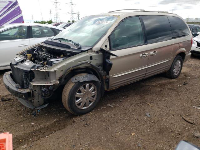 2003 Chrysler Town & Country Limited VIN: 2C8GP64L43R372404 Lot: 53282124