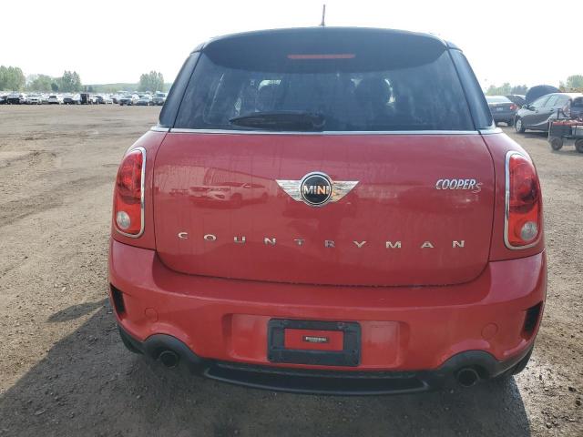 2014 Mini Cooper S Countryman VIN: WMWZC5C56EWP41127 Lot: 55607124