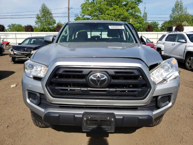 2018 Toyota Tacoma Double Cab VIN: 5TFCZ5AN8JX158377 Lot: 55650314