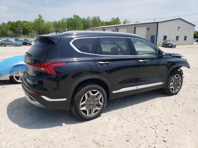 2022 Hyundai Santa Fe Sel VIN: KM8S6DA20NU043246 Lot: 55825114