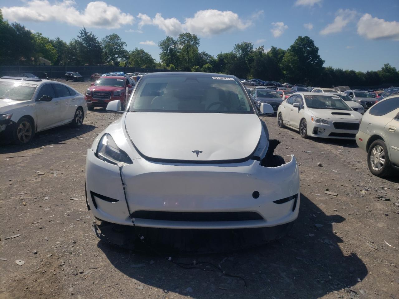 7SAYGDEE6PF630341 2023 Tesla Model Y