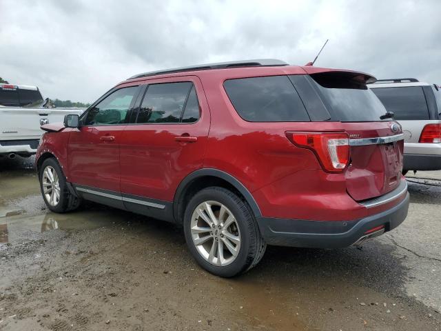 2018 Ford Explorer Xlt VIN: 1FM5K7D8XJGB30316 Lot: 55941694