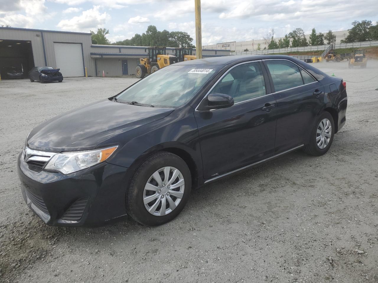 4T4BF1FKXDR276711 2013 Toyota Camry L