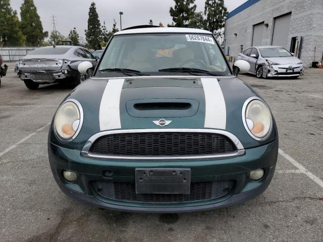 2008 Mini Cooper S VIN: WMWMF73578TV38654 Lot: 56267844