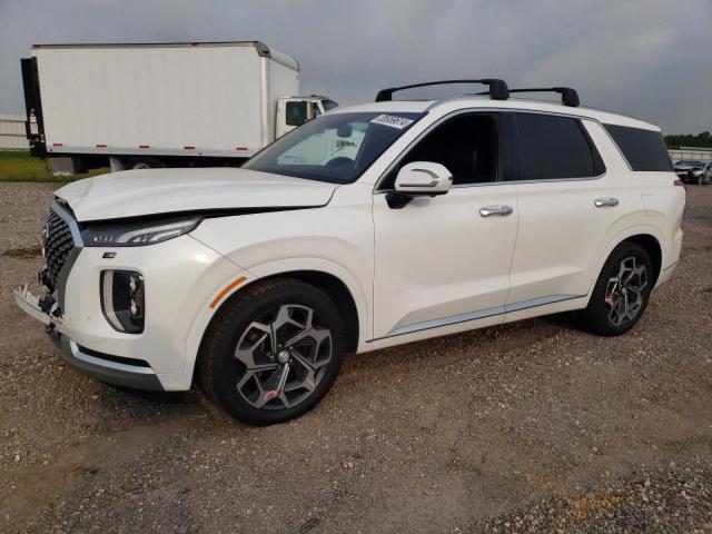 KM8R7DHE9MU212447 2021 HYUNDAI PALISADE - Image 1