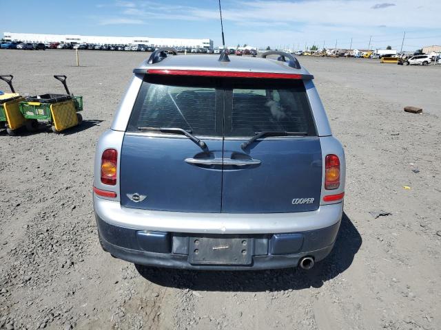 2010 Mini Cooper Clubman VIN: WMWML3C59ATX51337 Lot: 54368804