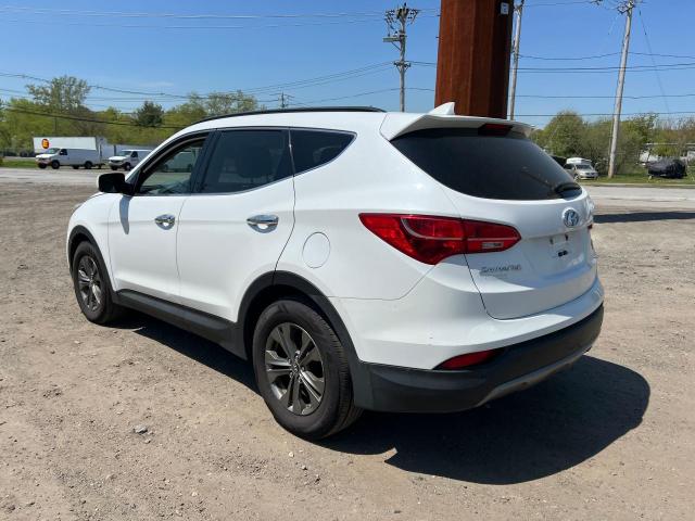 2013 Hyundai Santa Fe Sport VIN: 5XYZUDLB4DG008344 Lot: 56027814