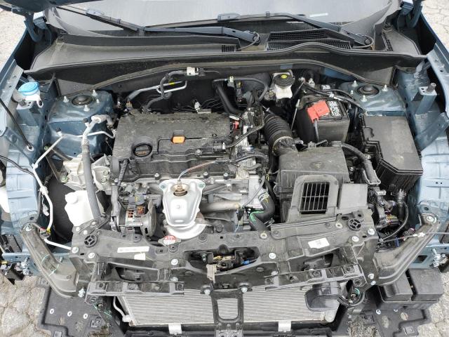 2023 Honda Hr-V Exl VIN: 3CZRZ1H78PM706137 Lot: 55415804