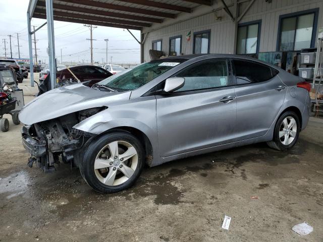 2013 Hyundai Elantra Gls VIN: KMHDH4AE3DU572086 Lot: 53167724