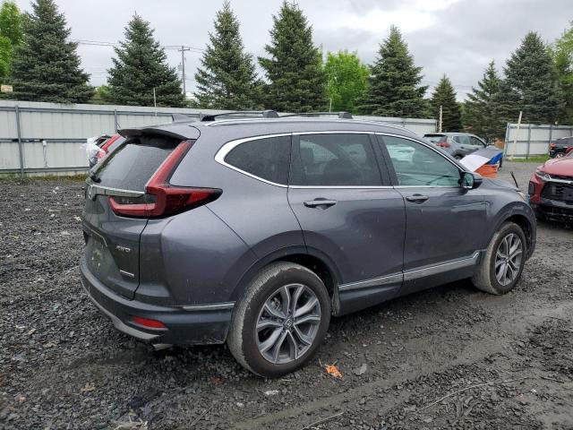 2022 Honda Cr-V Touring VIN: 2HKRW2H90NH671215 Lot: 51702224