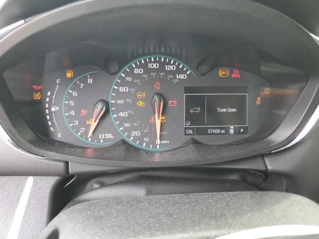 2019 CHEVROLET TRAX 1LT - 3GNCJLSB4KL298530