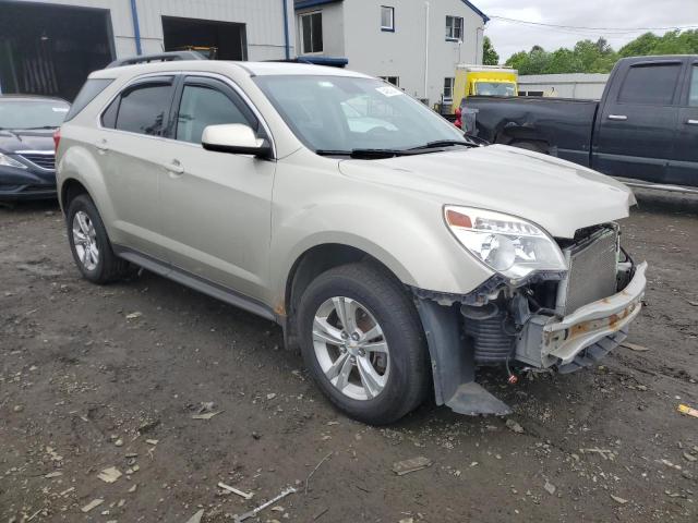 2013 CHEVROLET EQUINOX LT - 2GNFLNE35D6374674