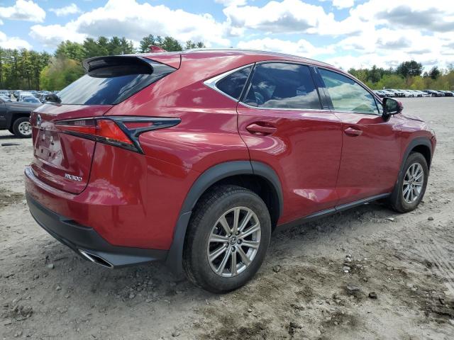 2021 Lexus Nx 300 Base VIN: JTJDARDZ3M5029025 Lot: 54398224