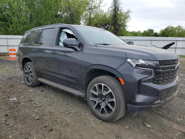  CHEVROLET TAHOE 2023 Чорний