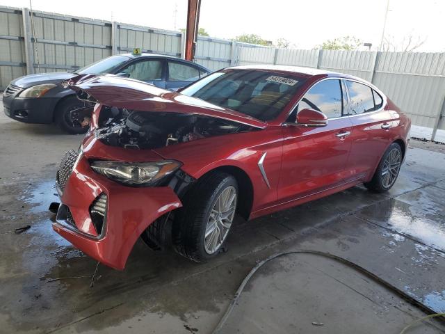 2020 Genesis G70 VIN: KMTG64LA7LU056606 Lot: 54319024