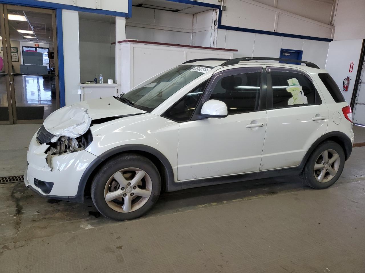 JS2YB413775107806 2007 Suzuki Sx4