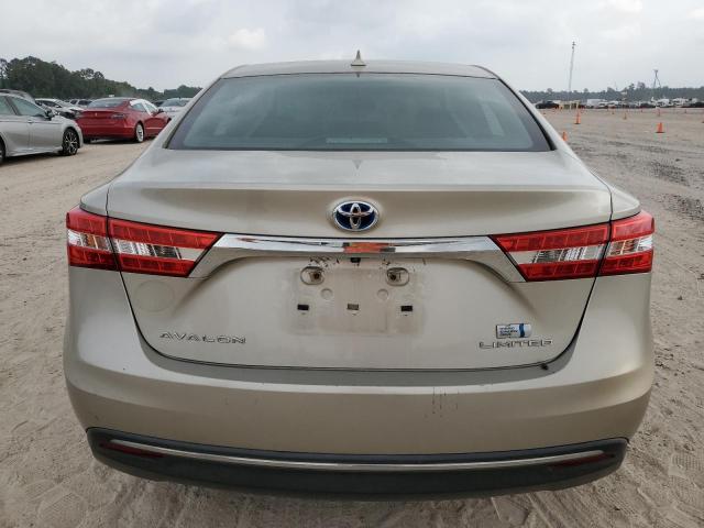 2014 Toyota Avalon Hybrid VIN: 4T1BD1EBXEU035766 Lot: 55943784