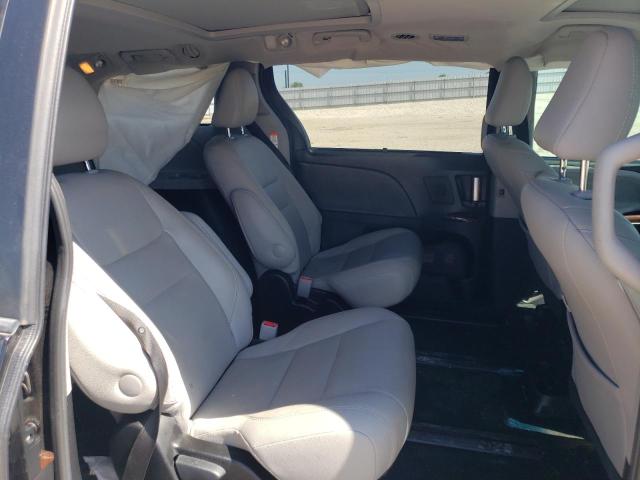 2017 TOYOTA SIENNA XLE - 5TDDZ3DC1HS175900